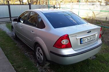 Седан Ford Focus 2005 в Борщеві