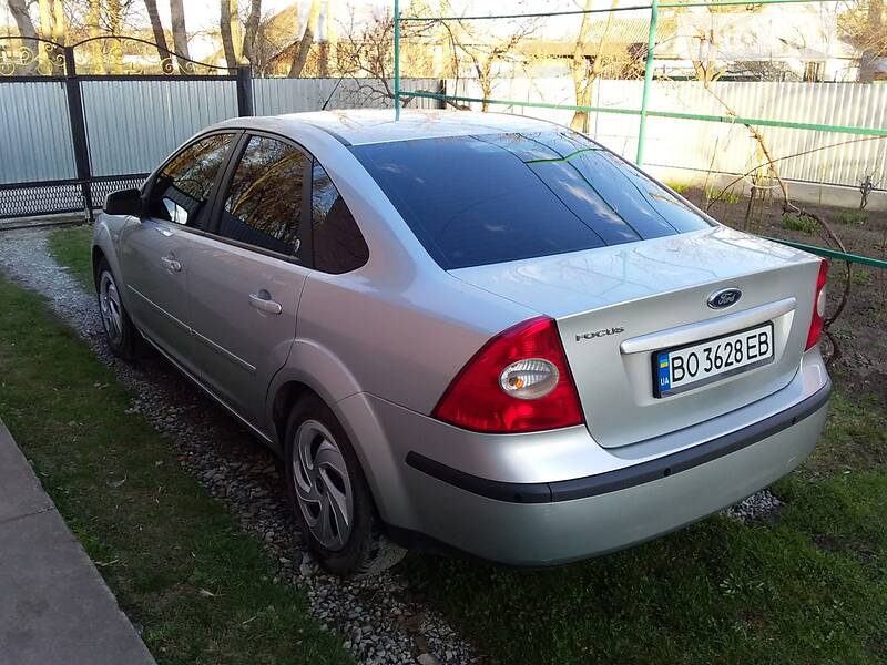 Седан Ford Focus 2005 в Борщеве фото 14 Седан Ford Focus 2005 в Борщеве