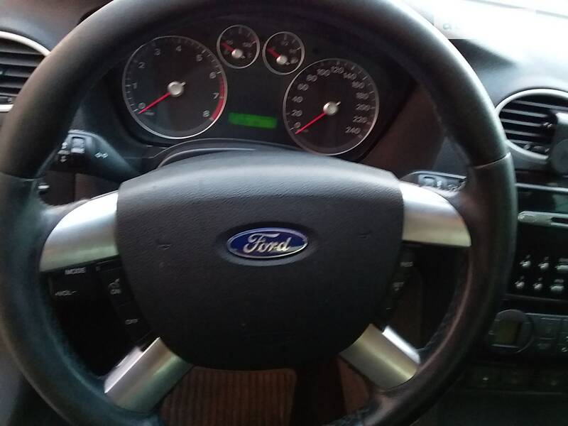 Седан Ford Focus 2005 в Борщеве фото 29 Седан Ford Focus 2005 в Борщеве