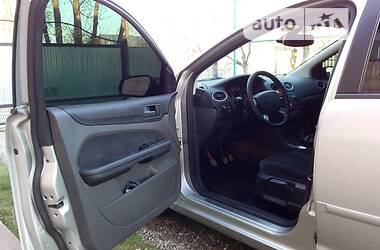 Седан Ford Focus 2005 в Борщеві