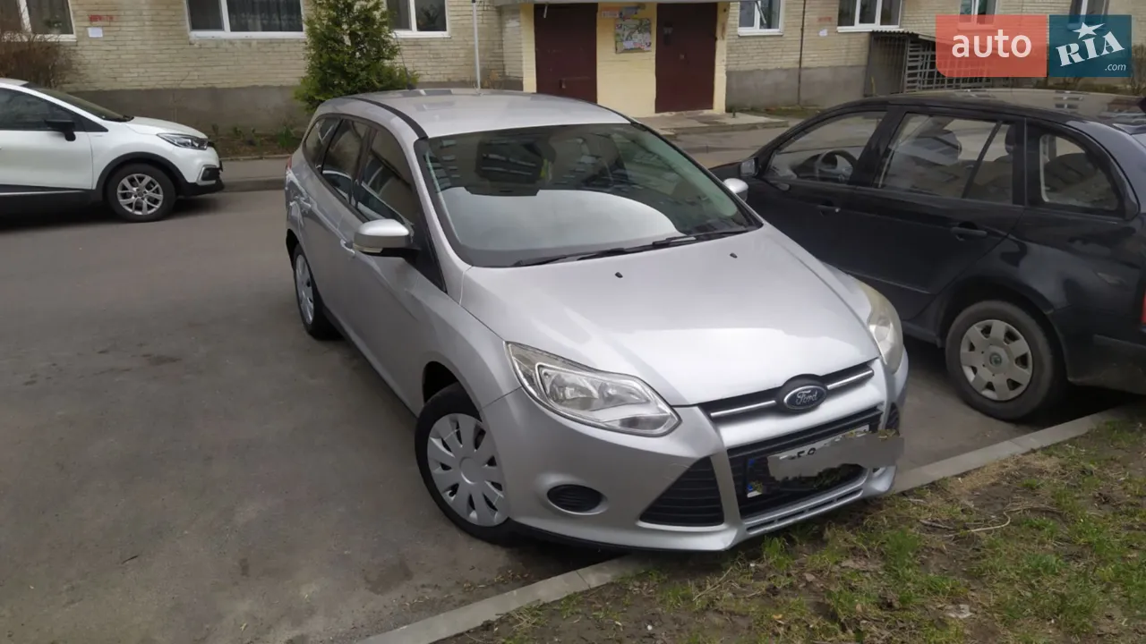2011 Ford Focus - мініатюра 10