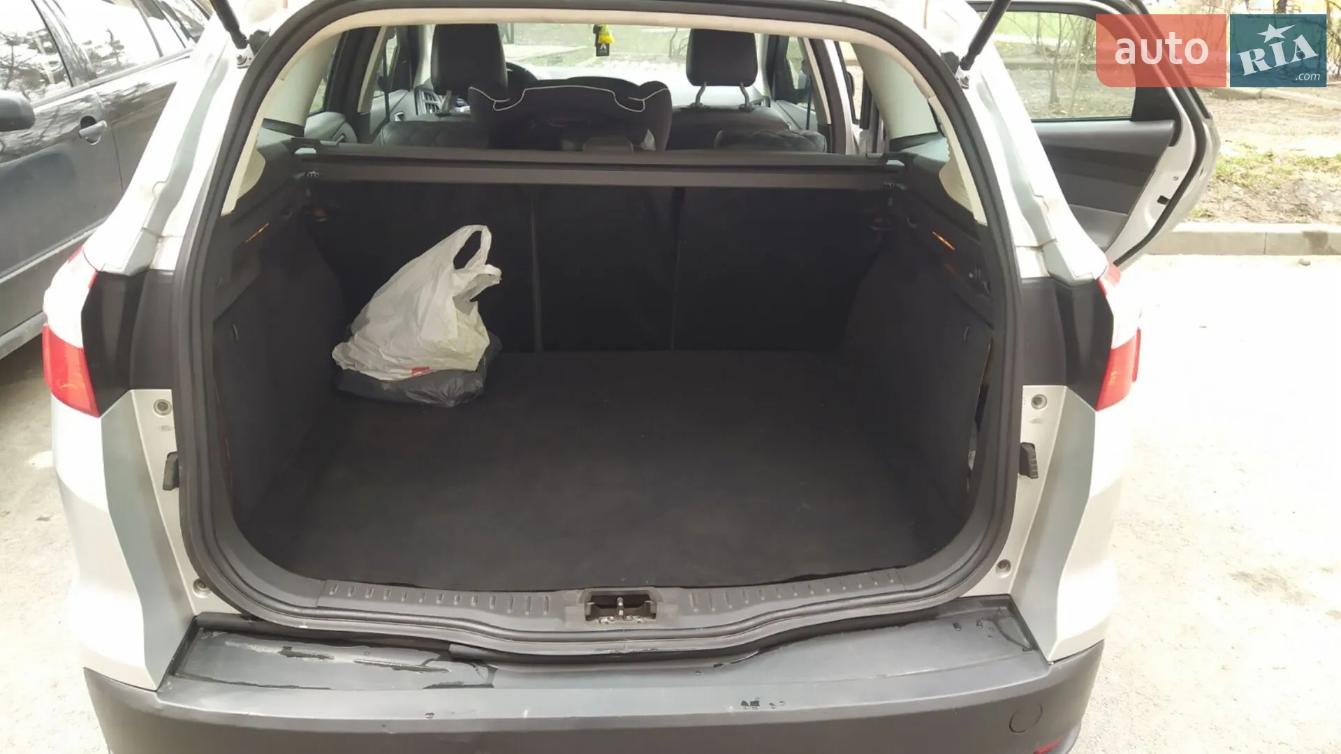 2011 Ford Focus - мініатюра 13
