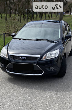 Хетчбек Ford Focus 2008 в 