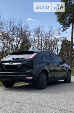 Хетчбек Ford Focus 2008 в 