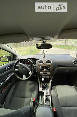 Хетчбек Ford Focus 2008 в 