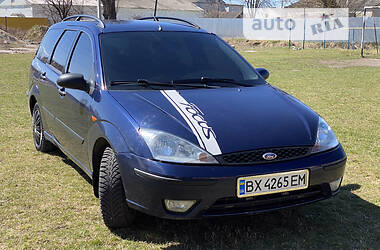 Универсал Ford Focus 2003 в Волочиске