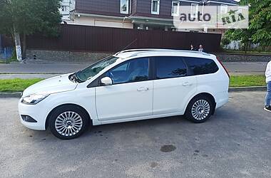 Универсал Ford Focus 2008 в 