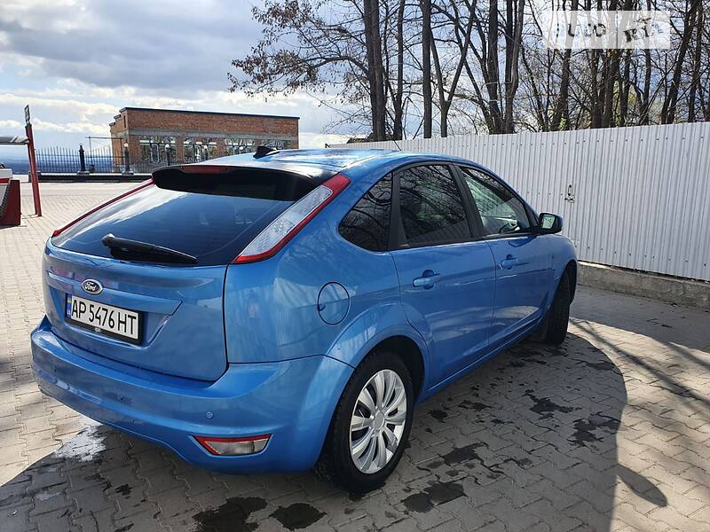 Хэтчбек Ford Focus 2011 в Коцюбинском