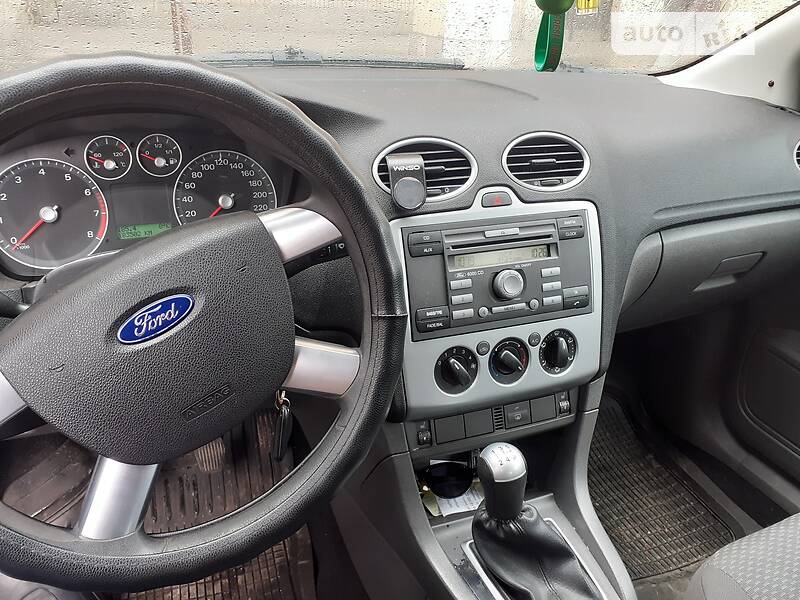 Хетчбек Ford Focus 2006 в Києві