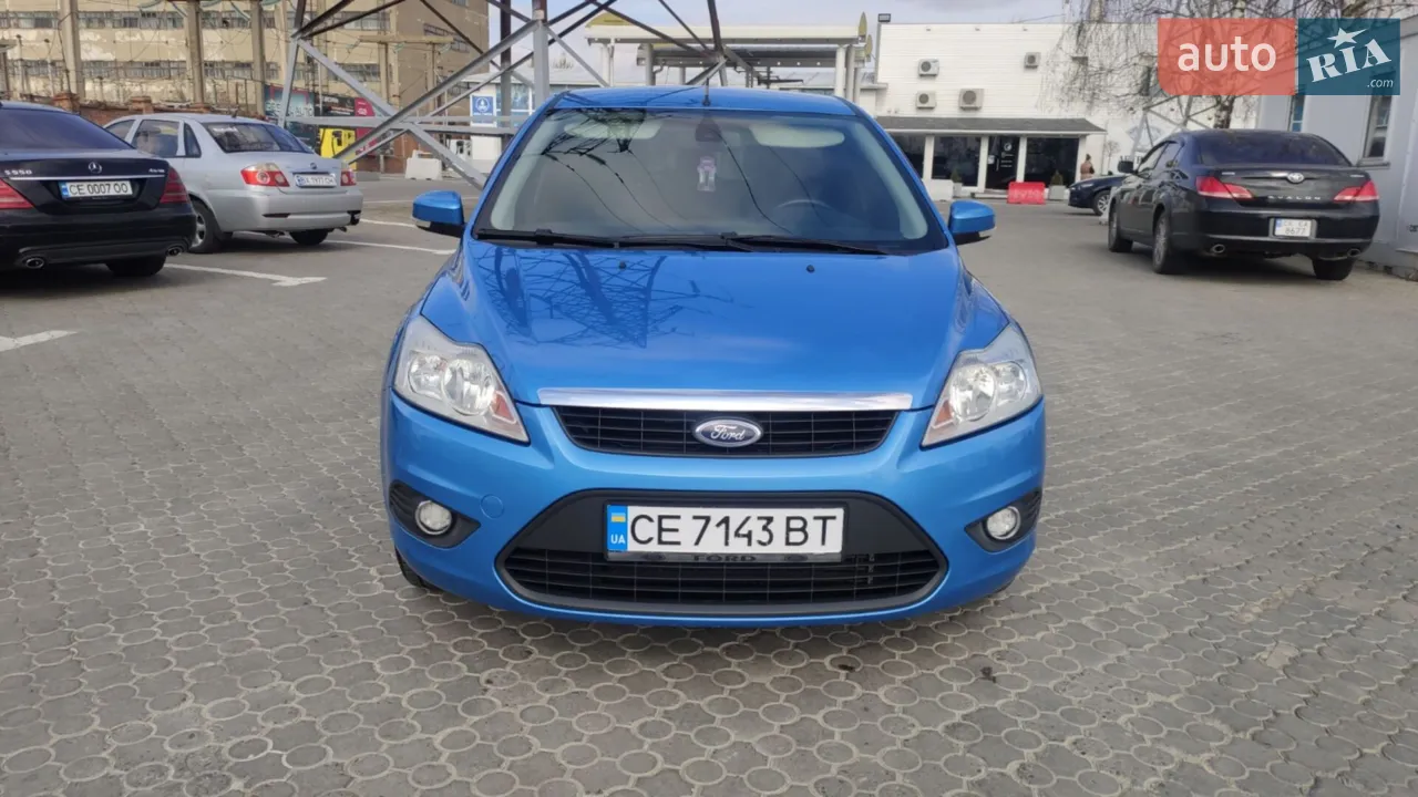 2010 Ford Focus - мініатюра 26
