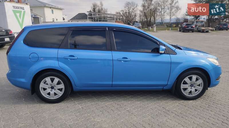 Универсал Ford Focus 2010 в Черновцах