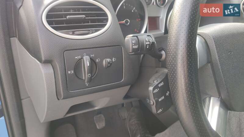 Универсал Ford Focus 2010 в Черновцах