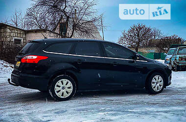 Универсал Ford Focus 2013 в Кагарлыке