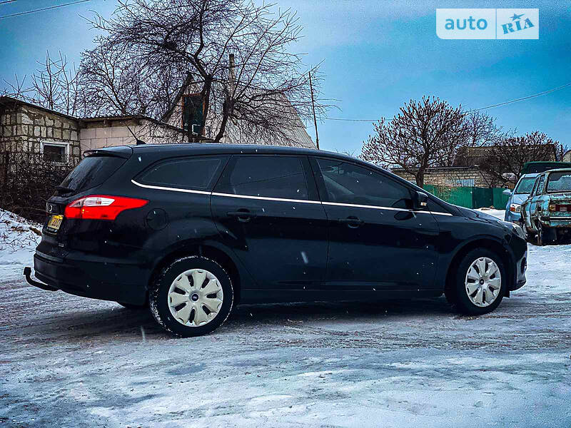 Универсал Ford Focus 2013 в Кагарлыке