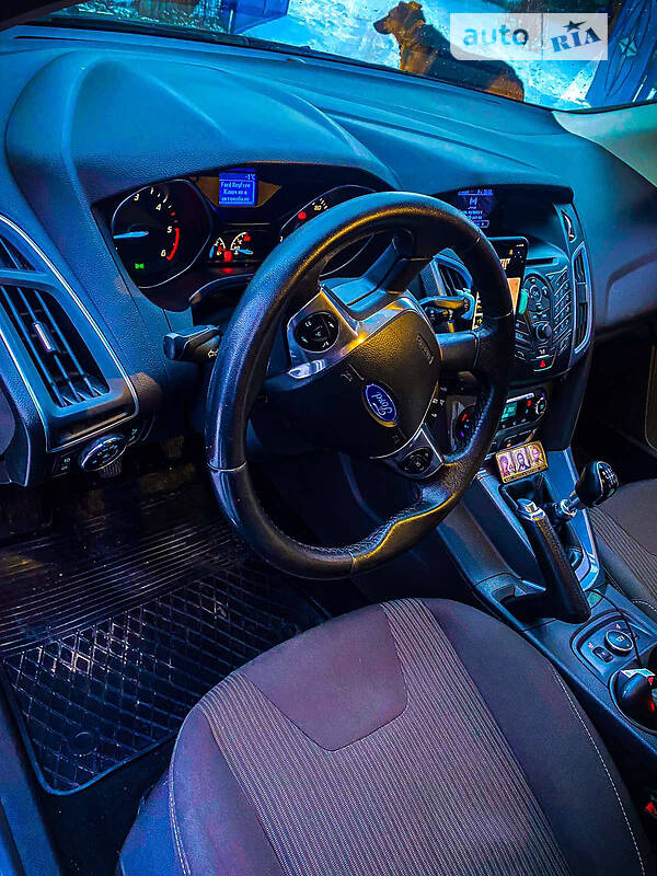 Универсал Ford Focus 2013 в Кагарлыке