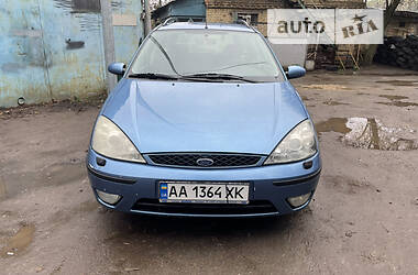 Универсал Ford Focus 2001 в 