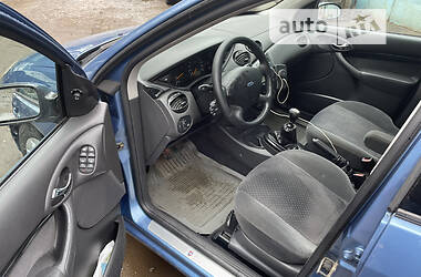 Универсал Ford Focus 2001 в 