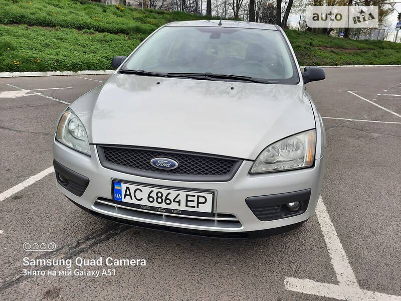 Универсал Ford Focus 2006 в 