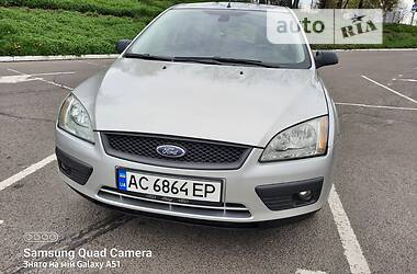 Универсал Ford Focus 2006 в 