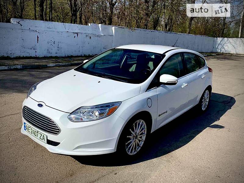Хэтчбек Ford Focus 2013 в Никополе