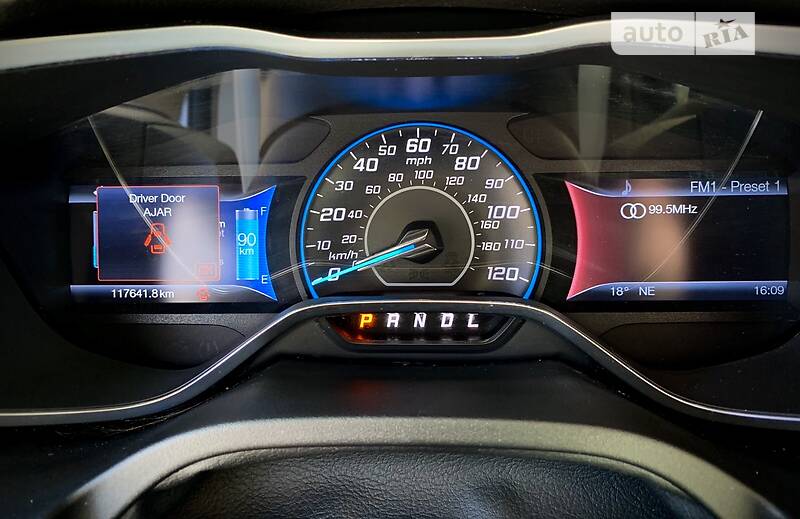 Хэтчбек Ford Focus 2013 в Никополе