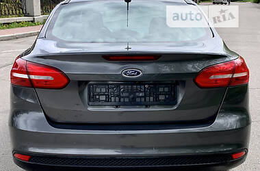 Седан Ford Focus 2018 в 