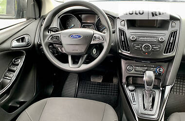 Седан Ford Focus 2018 в 