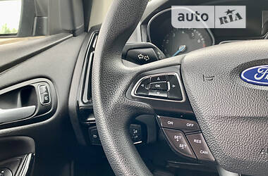 Седан Ford Focus 2018 в 