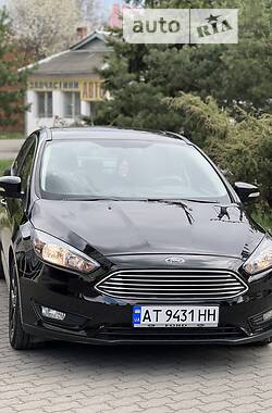 Седан Ford Focus 2016 в Ивано-Франковске