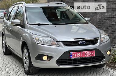 Универсал Ford Focus 2010 в 