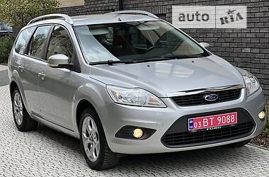 Универсал Ford Focus 2010 в 
