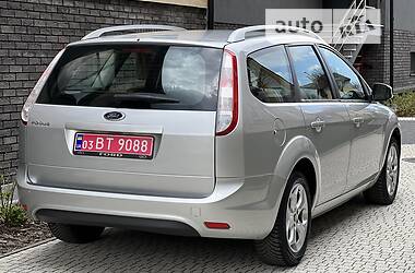 Универсал Ford Focus 2010 в 