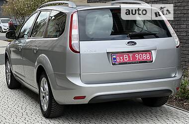 Универсал Ford Focus 2010 в 
