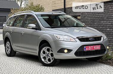 Универсал Ford Focus 2010 в 