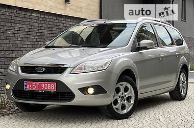 Универсал Ford Focus 2010 в 