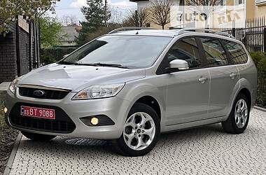 Универсал Ford Focus 2010 в 