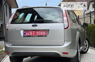 Универсал Ford Focus 2010 в 