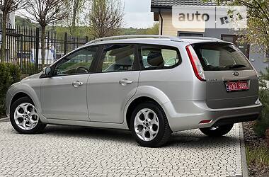 Универсал Ford Focus 2010 в 