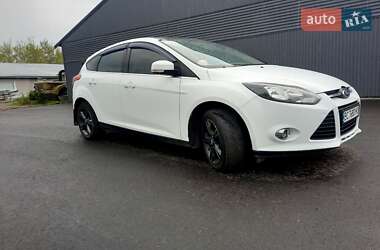 Хэтчбек Ford Focus 2013 в Львове