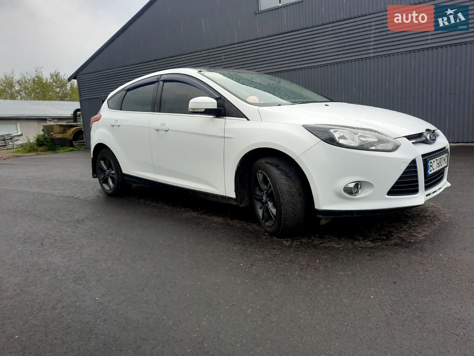 2013 Ford Focus - мініатюра 8