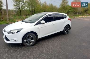 Хэтчбек Ford Focus 2013 в Львове