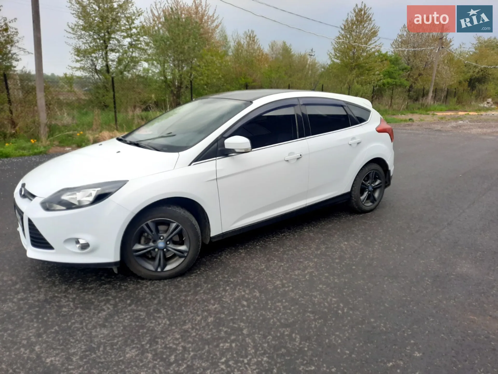 2013 Ford Focus - мініатюра 11