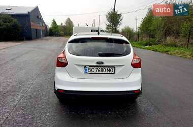 Хэтчбек Ford Focus 2013 в Львове