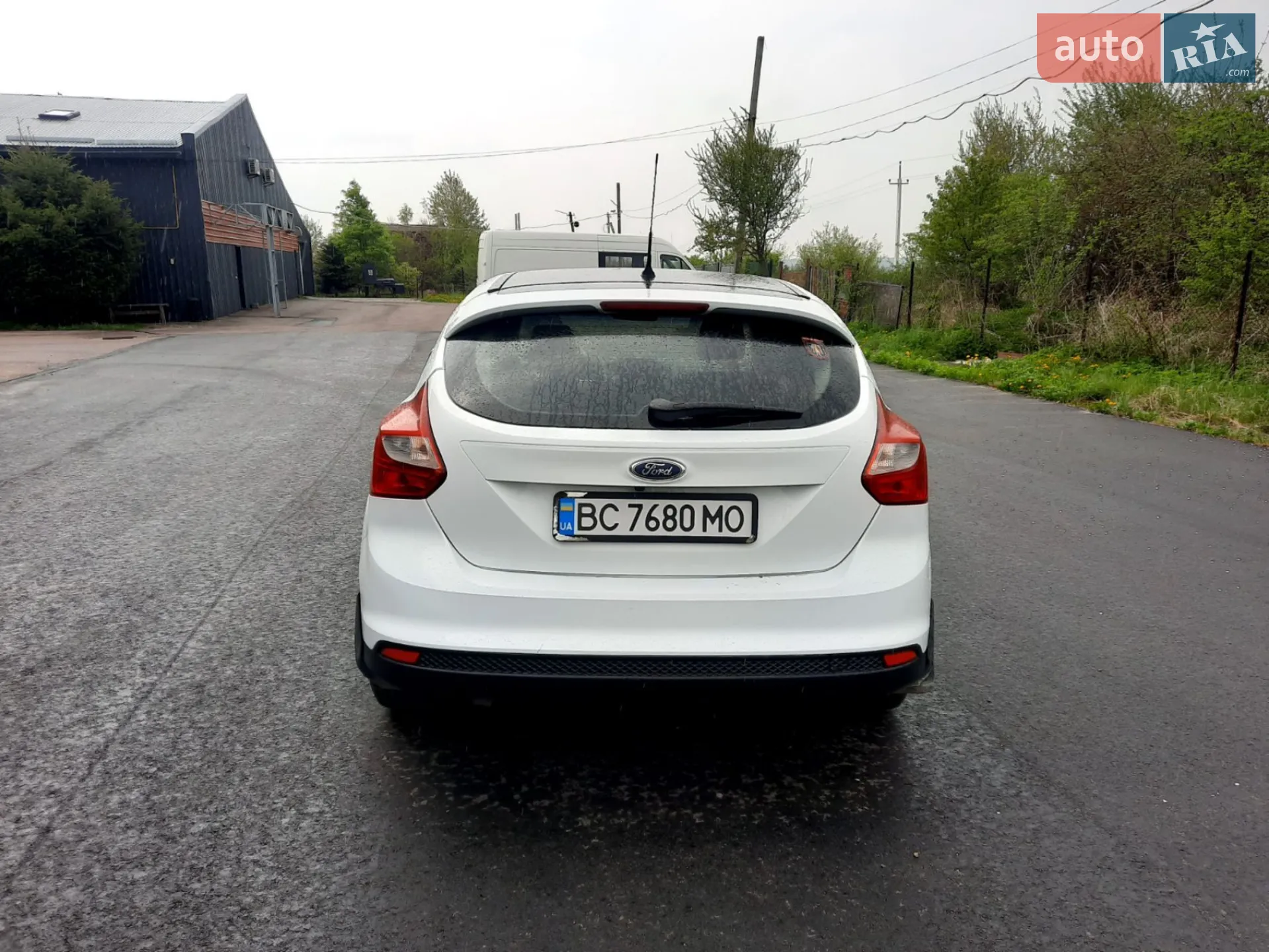 2013 Ford Focus - мініатюра 3
