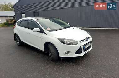 Хэтчбек Ford Focus 2013 в Львове
