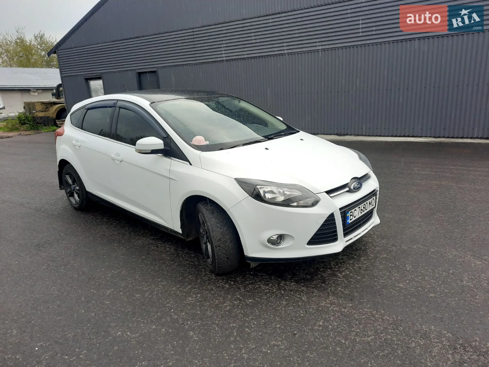 2013 Ford Focus - мініатюра 9