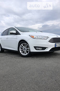 Хэтчбек Ford Focus 2017 в Шепетовке