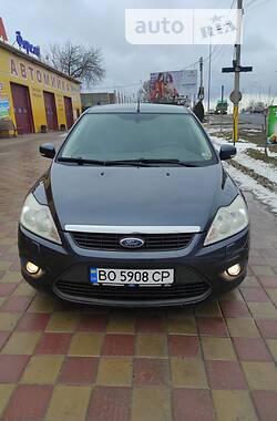 Универсал Ford Focus 2009 в Тернополе