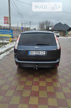 Универсал Ford Focus 2009 в Тернополе