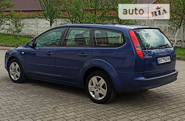 Универсал Ford Focus 2007 в 
